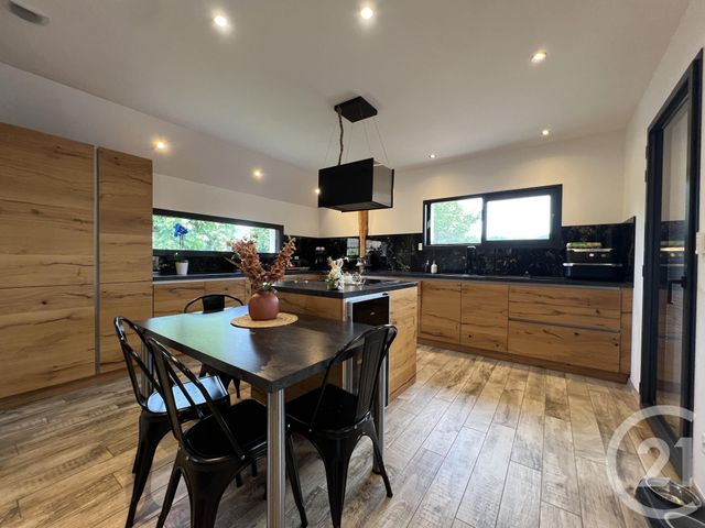 Maison à vendre - 5 pièces - 150 m2 - Sillans - 38 - RHONE-ALPES