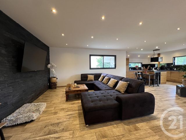 Maison à vendre - 5 pièces - 150 m2 - Sillans - 38 - RHONE-ALPES