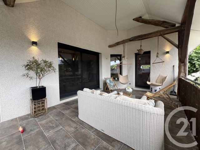 Maison à vendre - 5 pièces - 150 m2 - Sillans - 38 - RHONE-ALPES