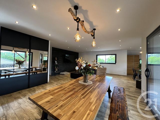 Maison à vendre - 5 pièces - 150 m2 - Sillans - 38 - RHONE-ALPES