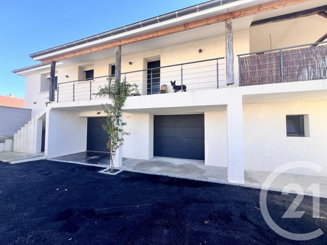 maison - SILLANS - 38