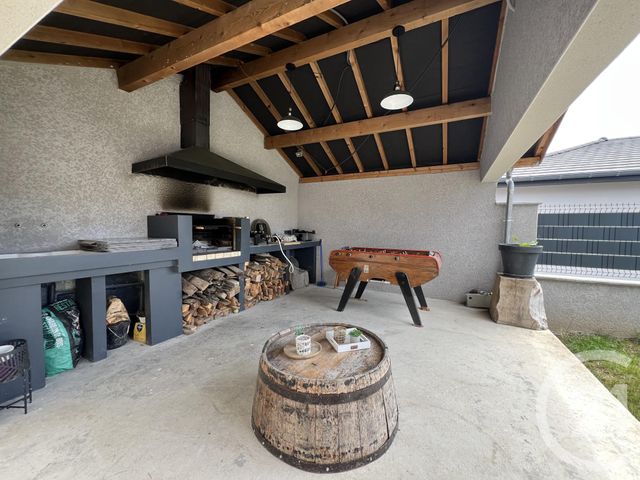 Maison à vendre - 5 pièces - 150 m2 - Sillans - 38 - RHONE-ALPES