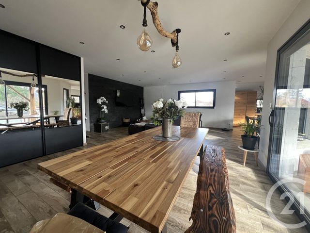 Maison à vendre - 5 pièces - 150 m2 - Sillans - 38 - RHONE-ALPES