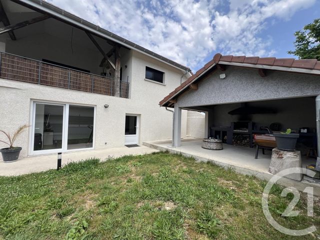 Maison à vendre - 5 pièces - 150 m2 - Sillans - 38 - RHONE-ALPES