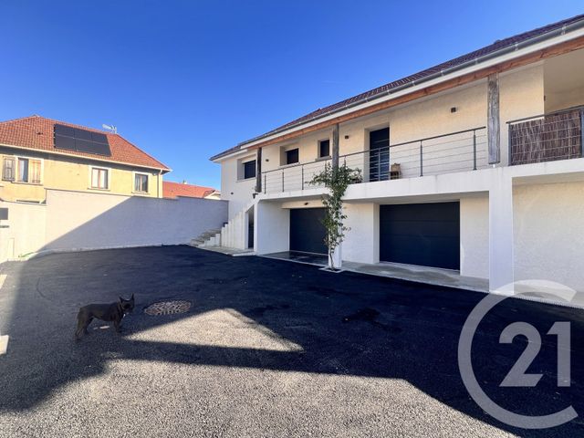 Maison à vendre - 5 pièces - 150 m2 - Sillans - 38 - RHONE-ALPES