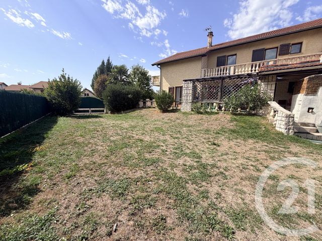 Maison &agrave; vendre - 5 pi&egrave;ces - 145 m2 - Moirans - 38 - RHONE-ALPES