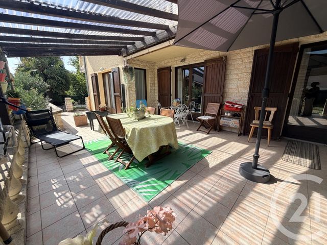 Maison &agrave; vendre - 5 pi&egrave;ces - 145 m2 - Moirans - 38 - RHONE-ALPES