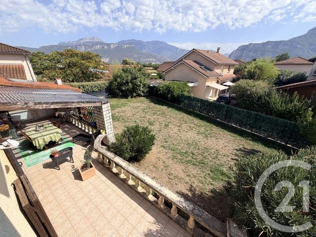 Maison &agrave; vendre - 5 pi&egrave;ces - 145 m2 - Moirans - 38 - RHONE-ALPES