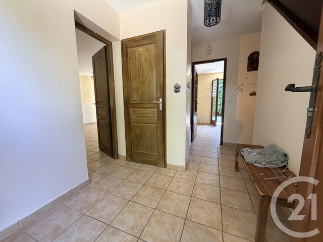 Maison &agrave; vendre - 5 pi&egrave;ces - 111,66 m2 - St Bueil - 38 - RHONE-ALPES