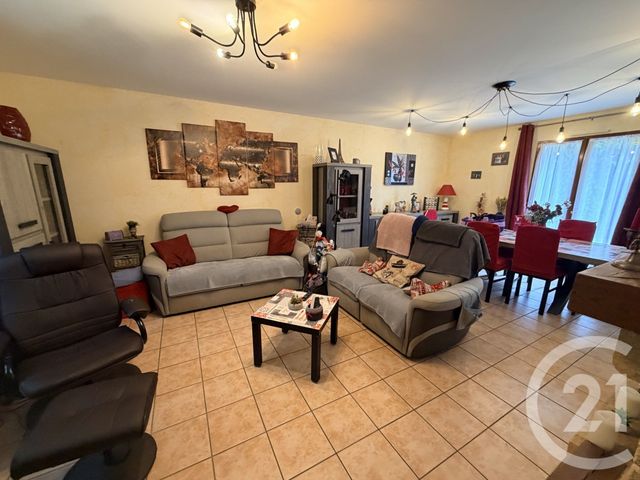 Maison &agrave; vendre - 5 pi&egrave;ces - 111,66 m2 - St Bueil - 38 - RHONE-ALPES