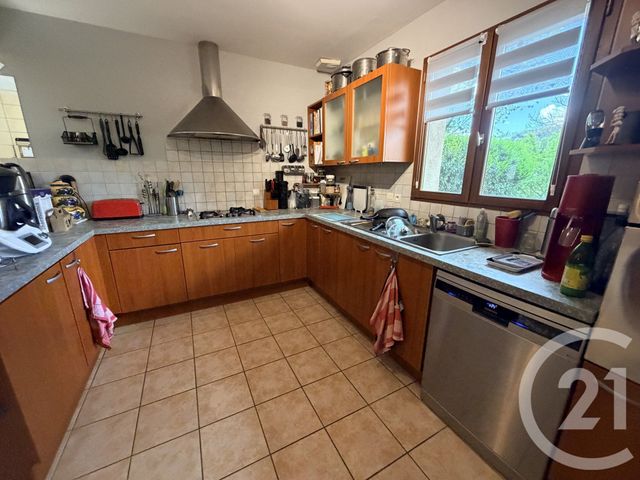 Maison &agrave; vendre - 5 pi&egrave;ces - 111,66 m2 - St Bueil - 38 - RHONE-ALPES