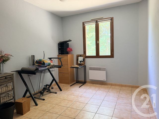 Maison &agrave; vendre - 5 pi&egrave;ces - 111,66 m2 - St Bueil - 38 - RHONE-ALPES