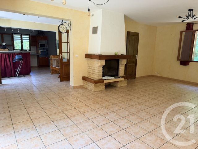 Maison &agrave; vendre - 5 pi&egrave;ces - 111,66 m2 - St Bueil - 38 - RHONE-ALPES
