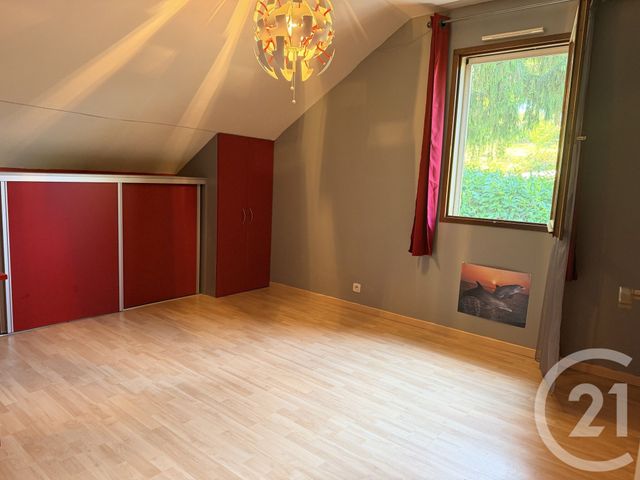 Maison &agrave; vendre - 5 pi&egrave;ces - 111,66 m2 - St Bueil - 38 - RHONE-ALPES