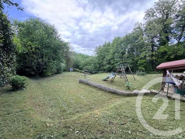 Maison &agrave; vendre - 5 pi&egrave;ces - 111,66 m2 - St Bueil - 38 - RHONE-ALPES