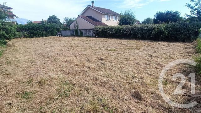 terrain - LA MURETTE - 38