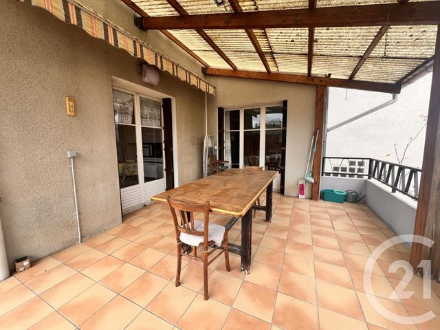 Maison &agrave; vendre - 4 pi&egrave;ces - 94 m2 - Voiron - 38 - RHONE-ALPES