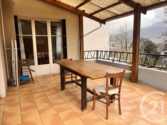 Maison &agrave; vendre - 4 pi&egrave;ces - 94 m2 - Voiron - 38 - RHONE-ALPES