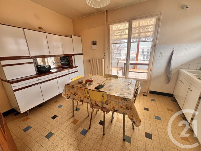 Maison &agrave; vendre - 4 pi&egrave;ces - 94 m2 - Voiron - 38 - RHONE-ALPES