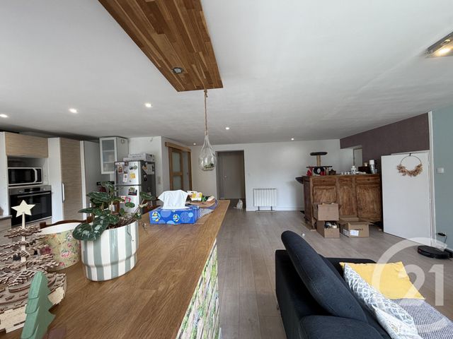 Appartement T3 &agrave; vendre - 3 pi&egrave;ces - 83,27 m2 - Moirans - 38 - RHONE-ALPES