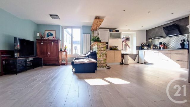 Appartement T3 à vendre - 3 pièces - 83,27 m2 - Moirans - 38 - RHONE-ALPES