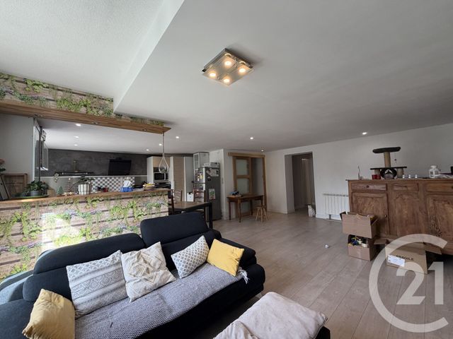Appartement T3 &agrave; vendre - 3 pi&egrave;ces - 83,27 m2 - Moirans - 38 - RHONE-ALPES