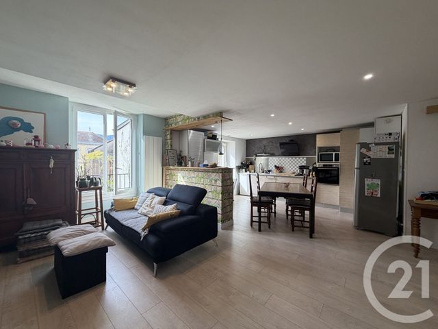 Appartement T3 &agrave; vendre - 3 pi&egrave;ces - 83,27 m2 - Moirans - 38 - RHONE-ALPES