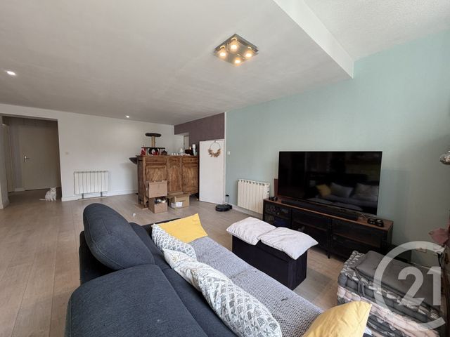 Appartement T3 &agrave; vendre - 3 pi&egrave;ces - 83,27 m2 - Moirans - 38 - RHONE-ALPES