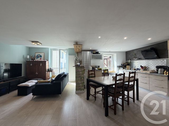 Appartement T3 &agrave; vendre - 3 pi&egrave;ces - 83,27 m2 - Moirans - 38 - RHONE-ALPES