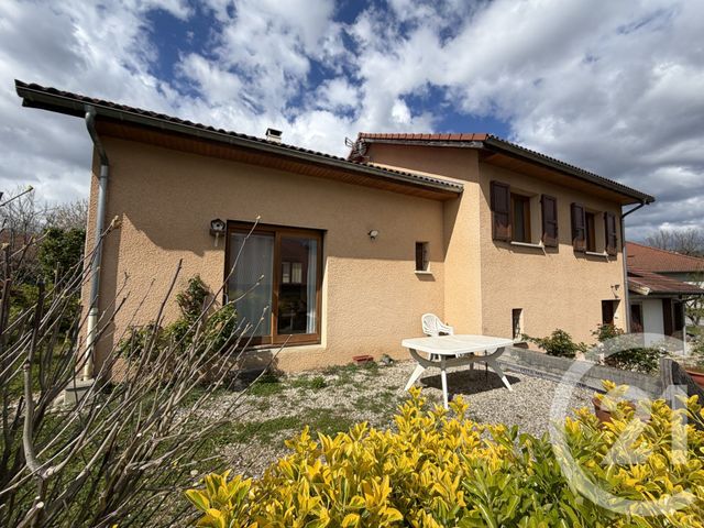 Maison &agrave; vendre - 5 pi&egrave;ces - 102 m2 - St Jean De Moirans - 38 - RHONE-ALPES