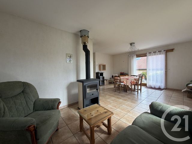 Maison &agrave; vendre - 5 pi&egrave;ces - 102 m2 - St Jean De Moirans - 38 - RHONE-ALPES