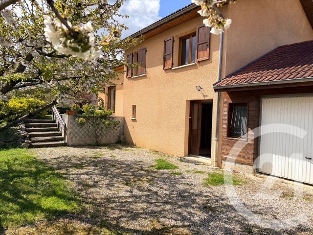 Maison &agrave; vendre - 5 pi&egrave;ces - 102 m2 - St Jean De Moirans - 38 - RHONE-ALPES