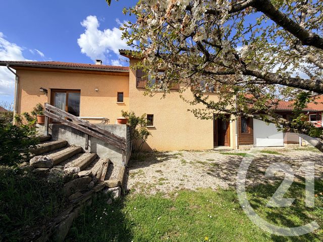 Maison &agrave; vendre - 5 pi&egrave;ces - 102 m2 - St Jean De Moirans - 38 - RHONE-ALPES