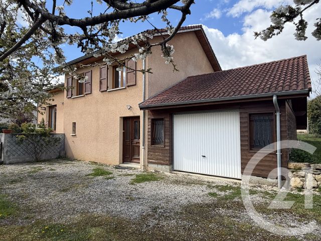 Maison &agrave; vendre - 5 pi&egrave;ces - 102 m2 - St Jean De Moirans - 38 - RHONE-ALPES