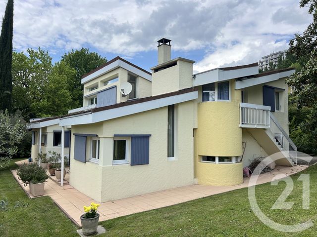 Maison &agrave; vendre - 10 pi&egrave;ces - 300 m2 - Voiron - 38 - RHONE-ALPES