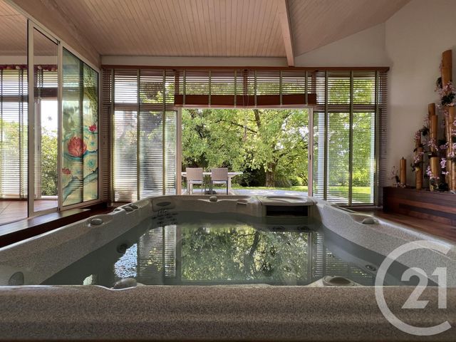 Maison &agrave; vendre - 10 pi&egrave;ces - 300 m2 - Voiron - 38 - RHONE-ALPES