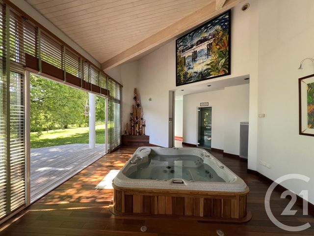 Maison &agrave; vendre - 10 pi&egrave;ces - 300 m2 - Voiron - 38 - RHONE-ALPES