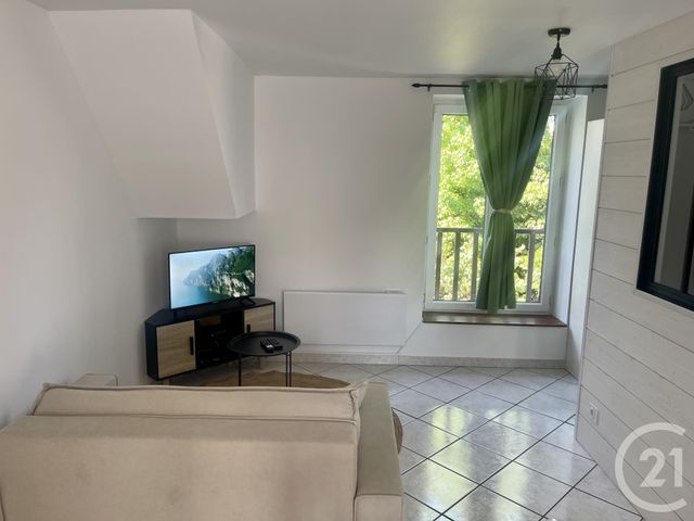 Appartement F1 à vendre - 1 pièce - 27,60 m2 - Moirans - 38 - RHONE-ALPES