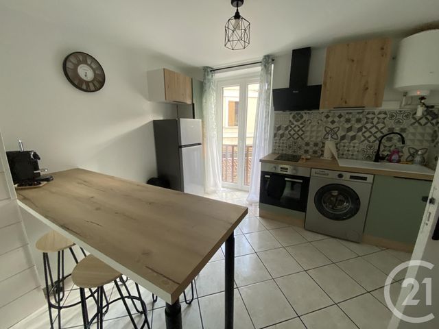 Appartement F1 à vendre - 1 pièce - 27,60 m2 - Moirans - 38 - RHONE-ALPES