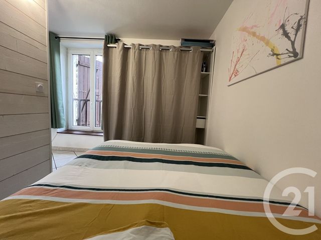 Appartement F1 à vendre - 1 pièce - 27,60 m2 - Moirans - 38 - RHONE-ALPES