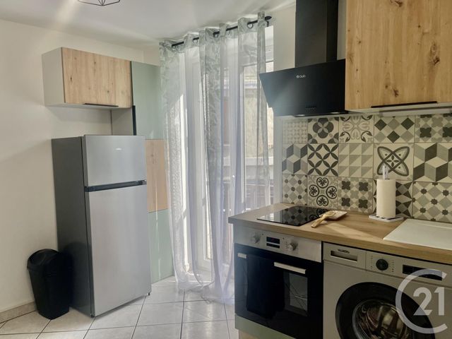 Appartement F1 à vendre - 1 pièce - 27,60 m2 - Moirans - 38 - RHONE-ALPES