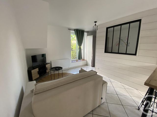 Appartement F1 à vendre - 1 pièce - 27,60 m2 - Moirans - 38 - RHONE-ALPES