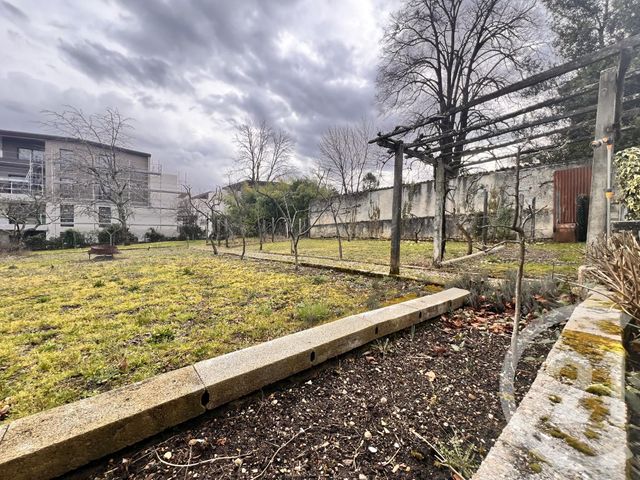Terrain &agrave; vendre - 674 m2 - Voiron - 38 - RHONE-ALPES