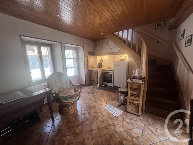 Maison à vendre - 4 pièces - 92,34 m2 - St Joseph De Riviere - 38 - RHONE-ALPES