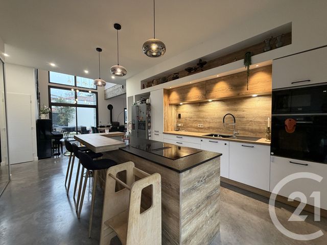 Maison &agrave; vendre - 4 pi&egrave;ces - 118,04 m2 - St Blaise Du Buis - 38 - RHONE-ALPES