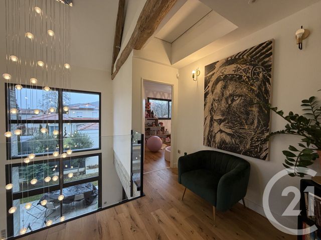 Maison &agrave; vendre - 4 pi&egrave;ces - 118,04 m2 - St Blaise Du Buis - 38 - RHONE-ALPES