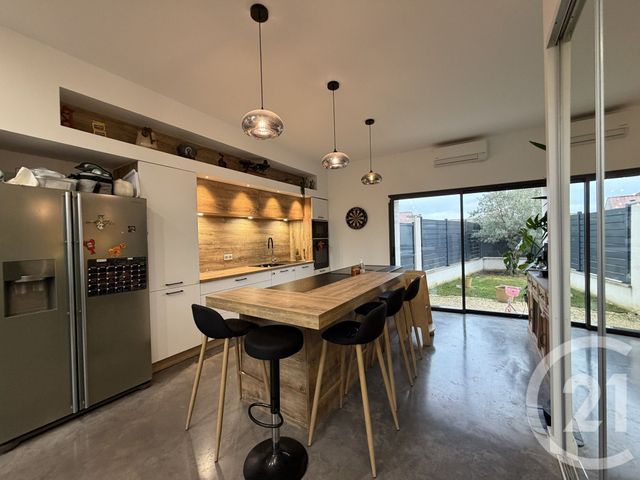 Maison &agrave; vendre - 4 pi&egrave;ces - 118,04 m2 - St Blaise Du Buis - 38 - RHONE-ALPES
