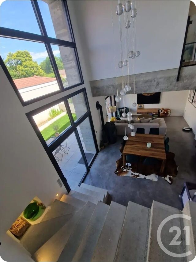 Maison &agrave; vendre - 4 pi&egrave;ces - 118,04 m2 - St Blaise Du Buis - 38 - RHONE-ALPES