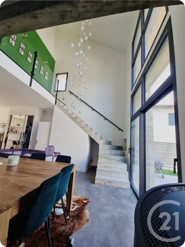 Maison &agrave; vendre - 4 pi&egrave;ces - 118,04 m2 - St Blaise Du Buis - 38 - RHONE-ALPES