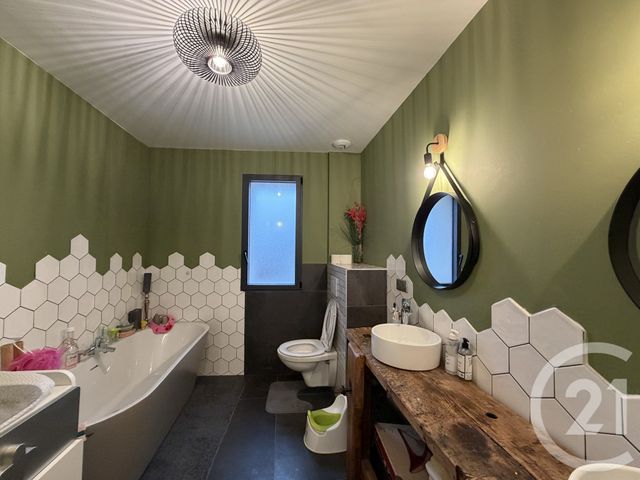 Maison &agrave; vendre - 4 pi&egrave;ces - 118,04 m2 - St Blaise Du Buis - 38 - RHONE-ALPES